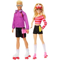 Barbie Ken & Barbie 65th Anniversary Fashionista Doll 2pk MATHXK90