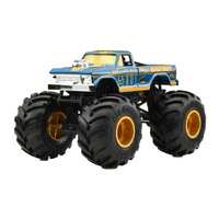 Hot Wheels Monster Trucks Oversized Bigfoot (50th Anniversary) Toy Vehicle FYJ83