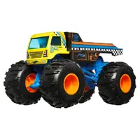 Hot Wheels Monster Trucks Oversized Haulin 64 Toy Vehicle MATFYJ83