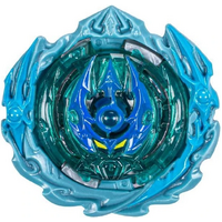 BeyBlade Burst QuadStrike Hydra Poseidon P8 Starter Pack F6784AS00