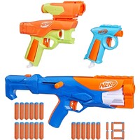 Nerf N Series Gear Up Pack Dart Blaster F8633