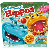 Hungry Hungry Hippos Game F8815