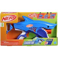 Nerf Wild Sharkfire Dart Blaster F8645