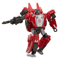 Transformers War for Cybertron Studio Deluxe Class Sideswipe E0701