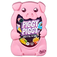 Piggy Piggy Hog It all To Win Card Game F8819