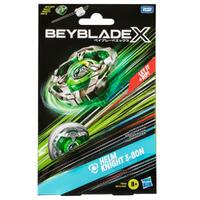 Beyblade X Helm Knight 3-80N Starter Pack Set with Defense Type Top & Launcher G0175