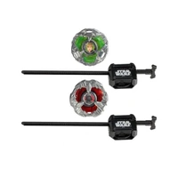 BeyBlade X Star Wars Collab Multipack Luke Skywalker 4-80B & Darth Vader 4-60P G0279