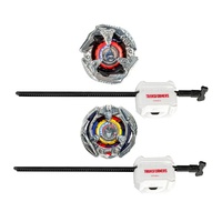 BeyBlade X Transformers Collab Multipack Optimus Primal 3-60F & Starscream 3-80N G0317