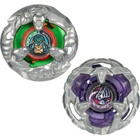 Beyblade X Yell Kong 3-60GB & Helm Knight 5-80T Dual Pack F9586