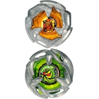 Beyblade X Gale Wyvern 5-80GB & Tail Viper 3-80HN Dual Pack F9586