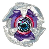 Beyblade X Booster Single Pack Keel Shark 3-60OLF F9590