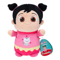 Squishmallows HugMees Cocomelon 10" Medium Cece Plush