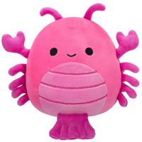 Squishmallows 7.5 inch Cordea the Lobster Plush 04067