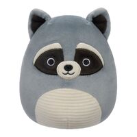 Squishmallows 7.5 inch Rocky the Racoon Plush 04247