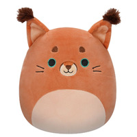 Squishmallows 7.5 inch Ferraz the Caracal Cat Plush 04247