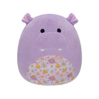 Squishmallows 7.5 inch Hanna the Hippo Plush 04247