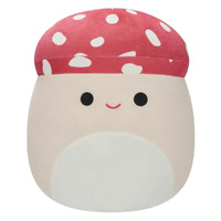 Squishmallows 14 inch Malcolm the Mushroom Plush 04226