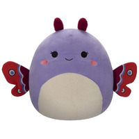 Squishmallows 14 inch Sandrine the Moth Plush 04226