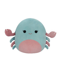 Squishmallows 14 inch Isler the Crab Plush 04226