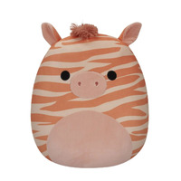 Squishmallows 14 inch Josue the Zebra Plush 04226