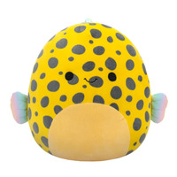 Squishmallows 14 inch Dayton the Fish Plush 04226