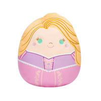 Squishmallows 8 inch Disney Princess Rapunzel 00501