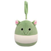 Squishmallows 3.5" Clip Gerald the Tapir 0307