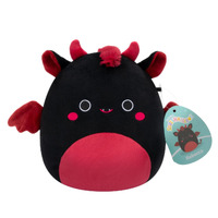 Squishmallows Rebecca the Devil 7.5" Plush 06586