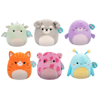 Squishmallows FuzzAmallows 12" Plush Assortment SQCR06679