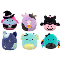 Squishmallows 7.5" Halloween Plush Assortment SQHW00894