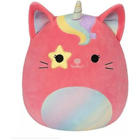 Squishmallows 14" Plush Sienna the Starry Eyed Caticorn 6716