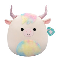 Squishmallows 14" Plush Dagnus the Highland Cow 6717