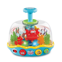 Vtech Baby Seaside Spinning Top 508903