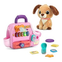 Vtech Cutie Puppy Carrier 560603