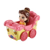 Vtech Toot Toot Drivers Disney Princess Belle's Enchanted Carriage 405003