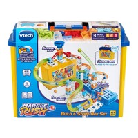 Vtech Marble Rush Build & Store Box Set 571703