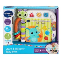 Vtech Baby Learn & Discover Baby Book 574203