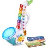 LeapFrog Learn & Groove Jazzy Saxophone 618803