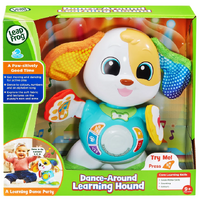 LeapFrog Dance Around Learning Hound 619403