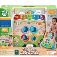 Vtech Baby Nature Walk Wooden Activity Walker 619600