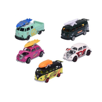 Majorette Volkswagen The Originals 5 Piece Gift Set  MJ65488