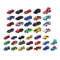 Majorette 1:64 Scale Sports Cars Assorted MJ69493; One Supplied