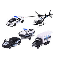 Majorette Police Force Gift Pack MJ71953