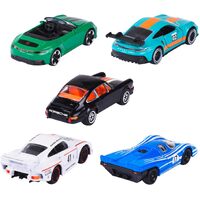 Majorette Porsche Motorsport 5pc Gift Pack 73223