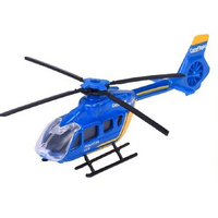 Majorette Mounties Care CareFlight Rescue Helicopter H145 MJ74114