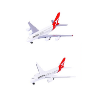 Majorette Qantas Plane Assorted MJ74282