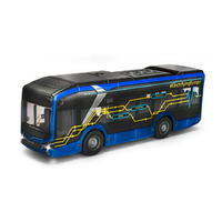 Majorette MAN Lion's City 10 E Bus 22.5cm 75456