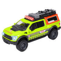 Majorette Ford F-150 Raptor Lifeguard Vehicle 75470