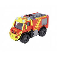 Majorette Unimog U530 Fire Truck 75463