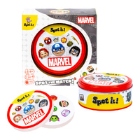 Marvel Spot It! Game 91057